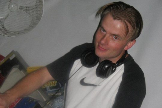 Bernd Rohleder aka The Vyrus 33 (Bild: privat)