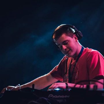 Vincent Fabry aka Vincenzo (Bild: Nicolas Spies)