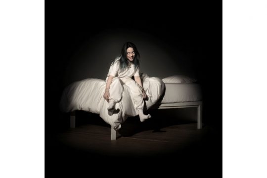 Billie Eilish - When We All Fall Asleep, Where Do We Go