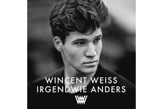 Wincent Weiss; Vertigo Berlin
