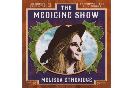 Melissa Etheridge; Surco Rec.
