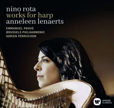 Anneleen Lenaerts spielt Nino Rota