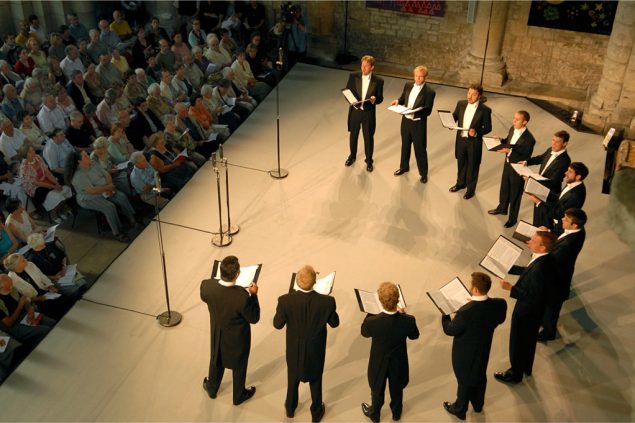 Chanticleer (Pressefoto)