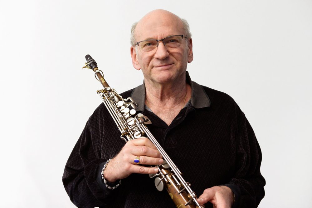 David Liebman (Bild: Gerhard Richter)