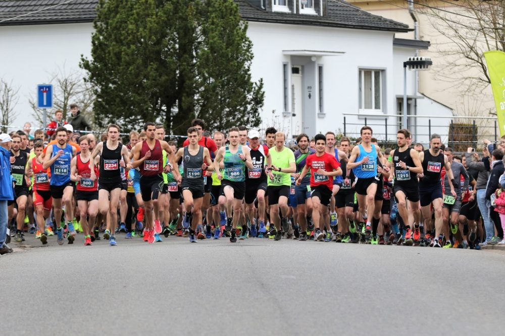 Osterlauf 2018 (Archivbild LAC Eupen)