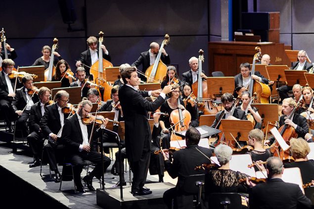 Dvoraks "Stabat Mater" im Triangel St. Vith