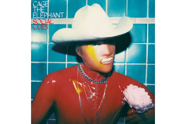 Cage The Elephant; RCA