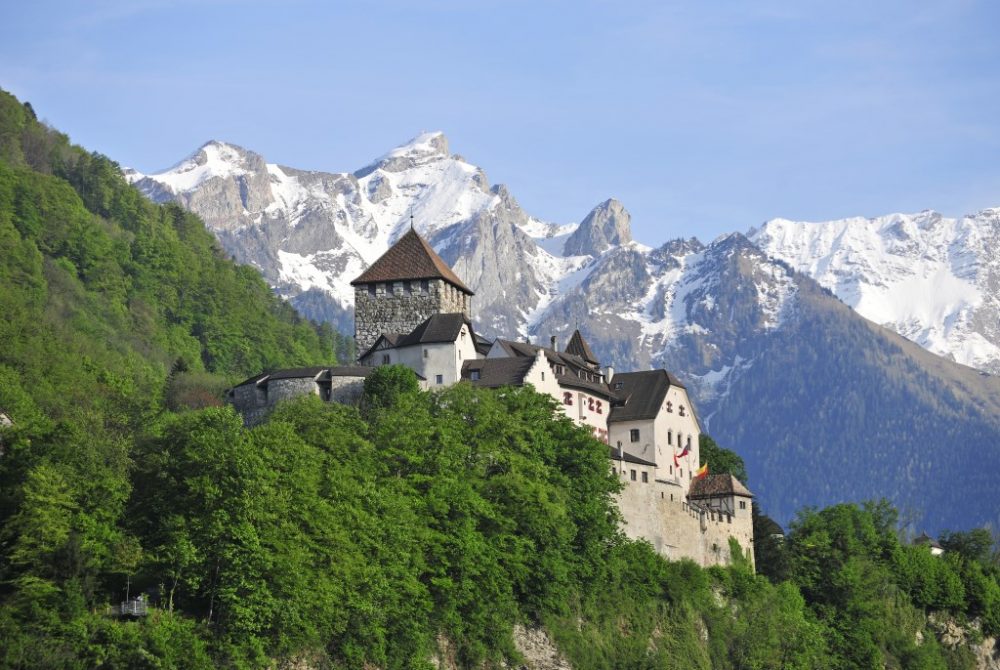 Schloss Vaduz