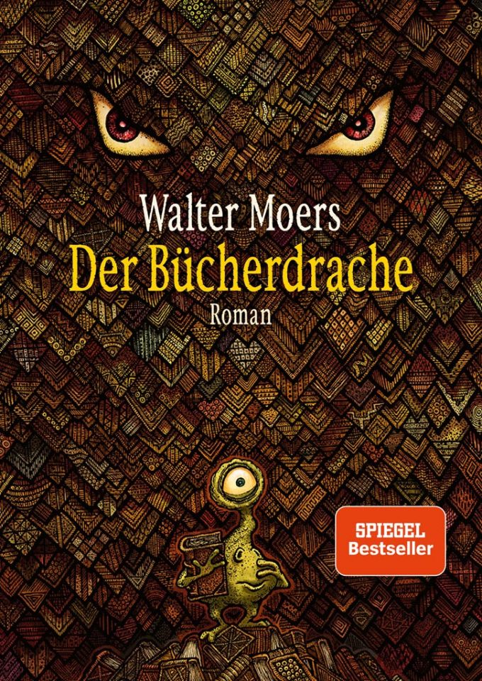 Walter Moers Das Schloss Der Träumenden Bücher Walter Moers: Der Bücherdrache - BRF1 Radio