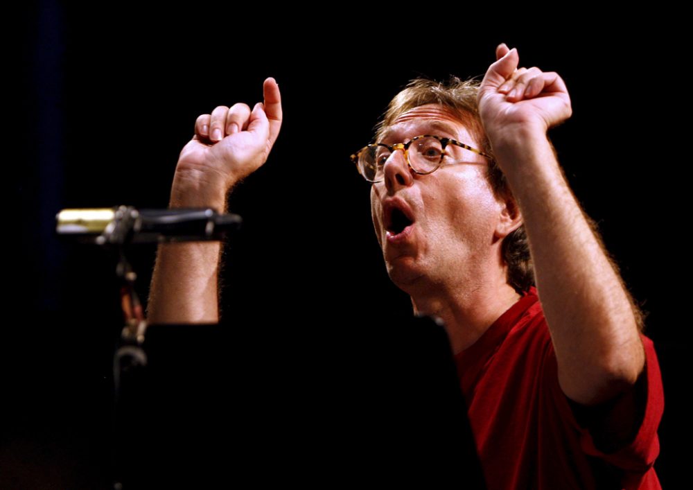 John Zorn (Bild: Sigi Tischler/EPA)