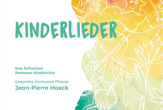 Kinderlieder CD