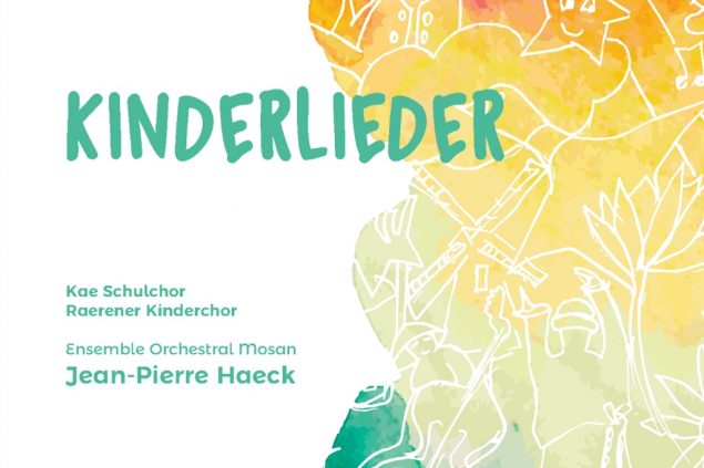 Kinderlieder CD