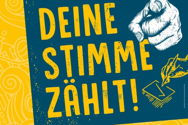 Wahlen - Deine Stimme zählt!