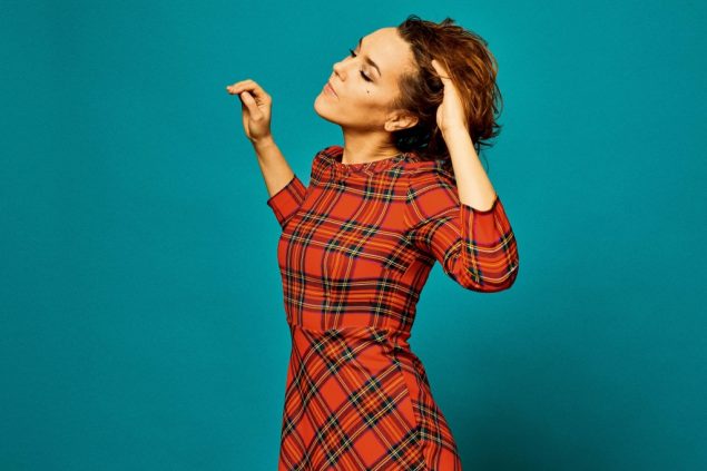 Zaz (Foto: Yann Orhan, Warner)