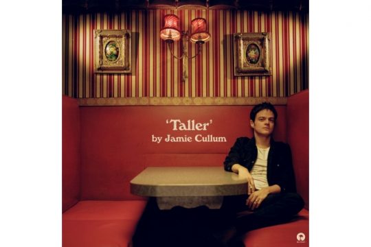 Jamie Cullum (Bild: Island)