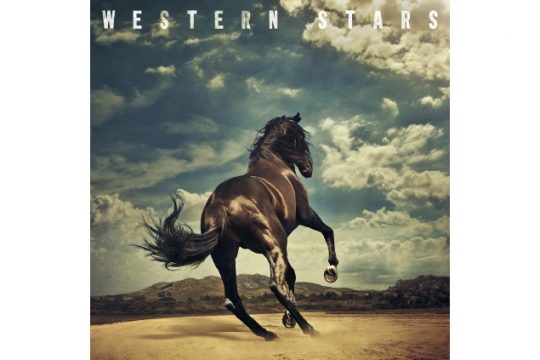 Bruce Springsteen (Bild: Columbia)