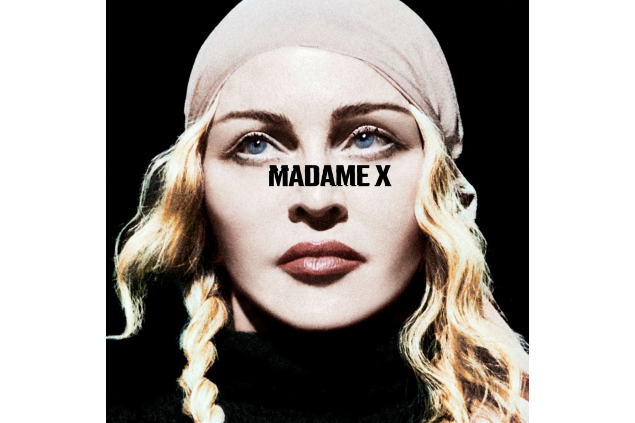 Madonna (Bild: Interscope)