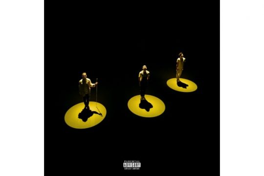 X Ambassadors (Bild: Interscope)