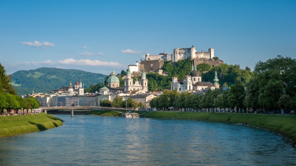 Festung Salzach