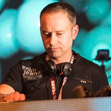 Jurgen Leyers aka DJ Fire (Bild: Strange Agency)