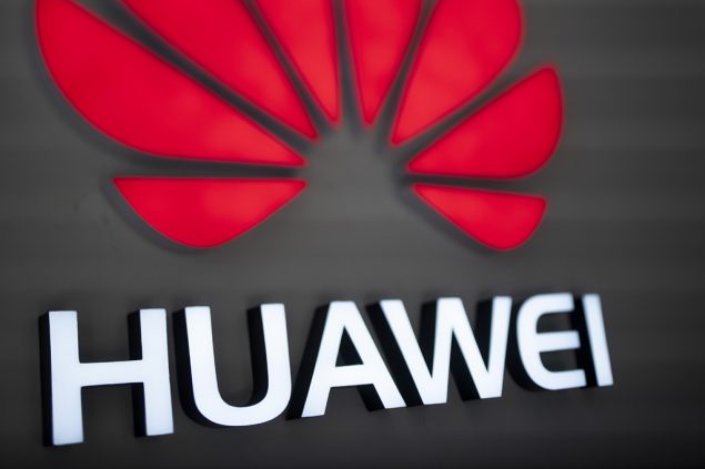 Huawei (Foto: Fred Dufour, AFP)
