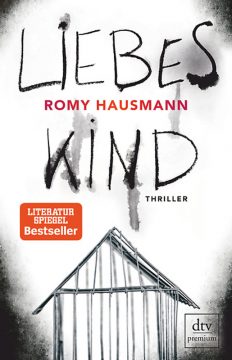 Romy Hausmann: Liebes Kind (Cover: dtv Verlag)