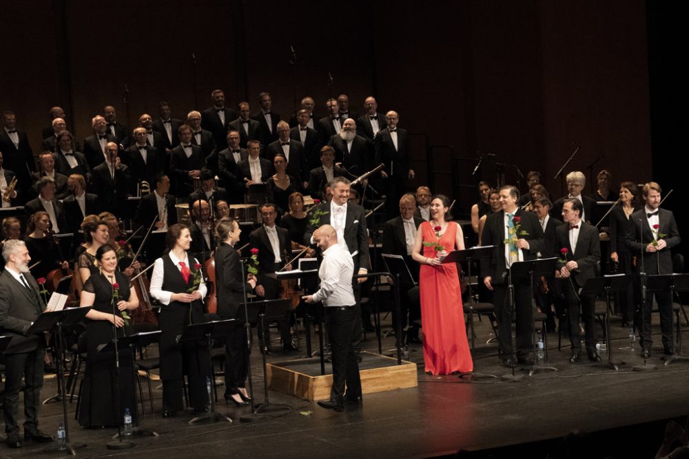 Maitre Péronilla (Foto: Gaëlle Astier-Perret)