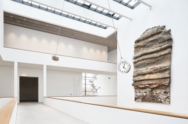 Kunsthalle Mannheim - Tageslichtatrium (Bild: Daniel Lukac/Rainer Diehl/Kunsthalle Mannheim)
