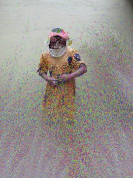 Pascale Marthine Tayou, Me as my Mama