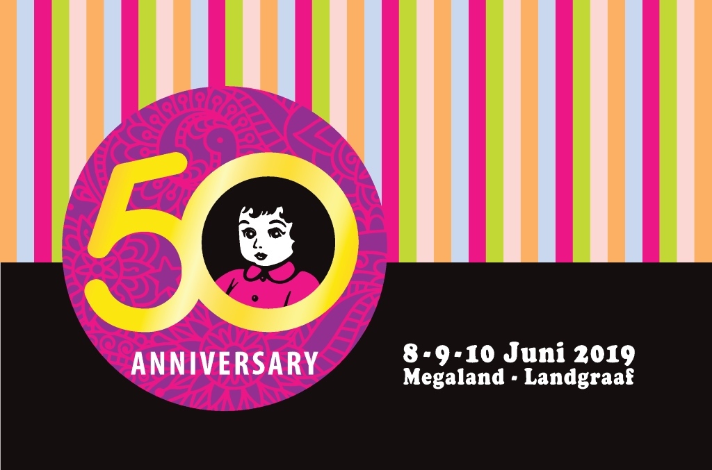 50 Jahre Pinkpop 8.-10.6.2019