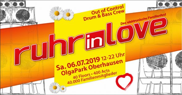 OoC@Ruhr in Love 2019 (Banner)