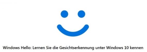 Windows Hello Screenshot