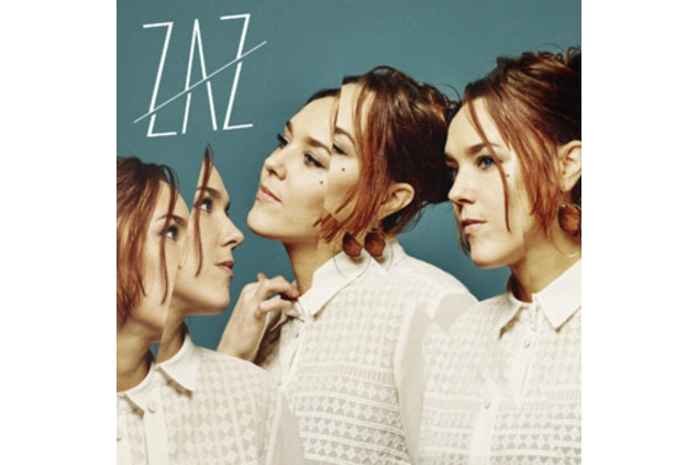 ZAZ (Bild: Warner Music)