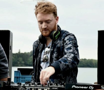 KARY R aka Roland Klenes (Bild: Grenzecho)