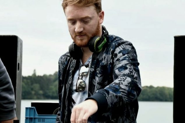 KARY R aka Roland Klenes (Bild: Grenzecho)