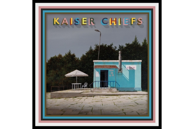 Kaiser Chiefs (Bild: Polydor)