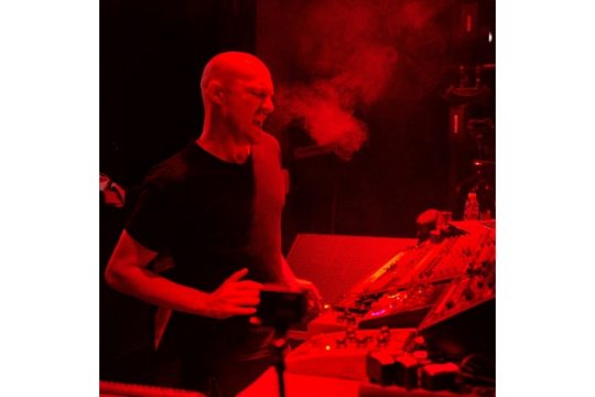 Paul Kalkbrenner (Bild: B1 Recordings)