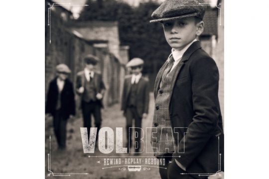 Volbeat (Bild: Vertigo Berlin)