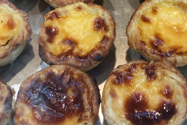Pastéis de Belém (Foto: Horst Senker)