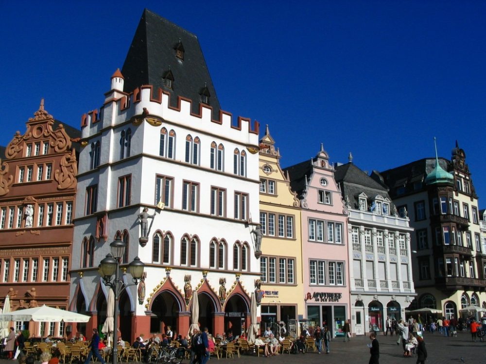 Trier Hauptmarkt