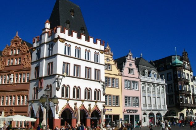 Trier Hauptmarkt