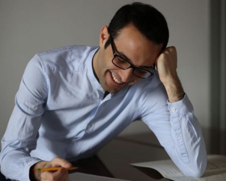 Benjamin Attahir (Bild: La Monnaie)