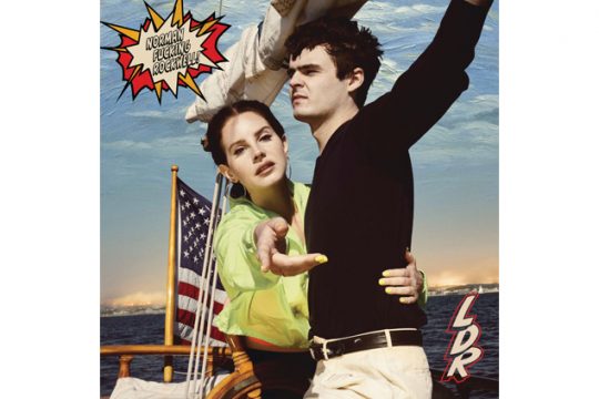 Lana Del Rey: Norman Fucking Rockwell (UMD/Urban)
