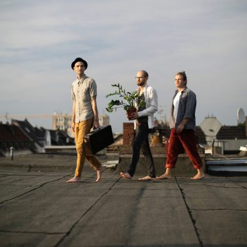 Max Freytag Trio (Pressebild)