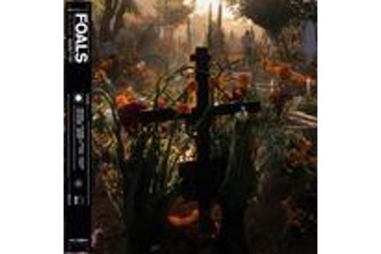 Foals (Bild: Warner Music)