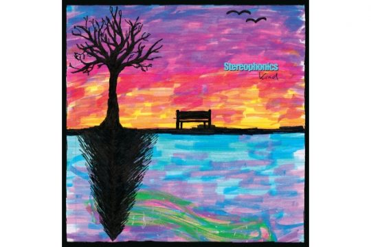 Stereophonics (Bild: Warner Music)