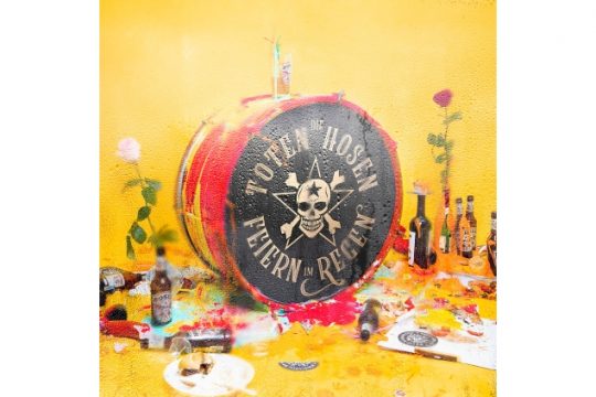 Die Toten Hosen (Bild: JKP)