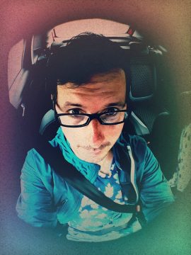 Michael Lambertz aka Lumbrezel (Bild: Privat)