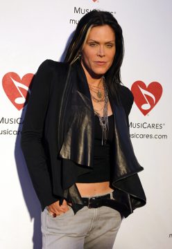 Beth Hart am 7.5.2010 in Los Angeles (Alex Gallardo/EPA)