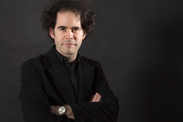 Christian Klinkenberg (Bild: OstbelgienFestival)